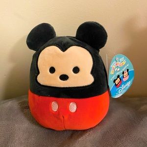 Disney’s 5” Mickey Mouse Squishmallow